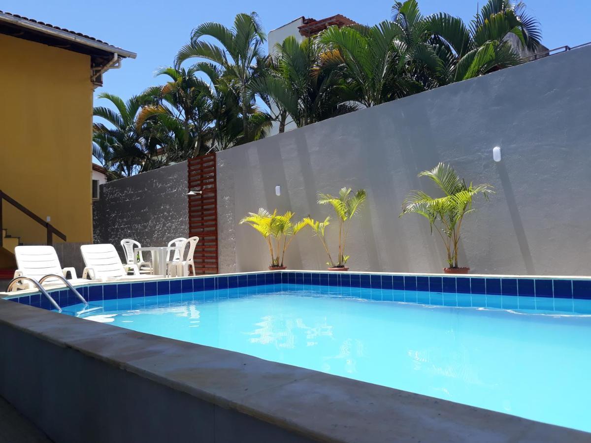 Pousada Bem Me Quer Hotel Ilheus Ngoại thất bức ảnh
