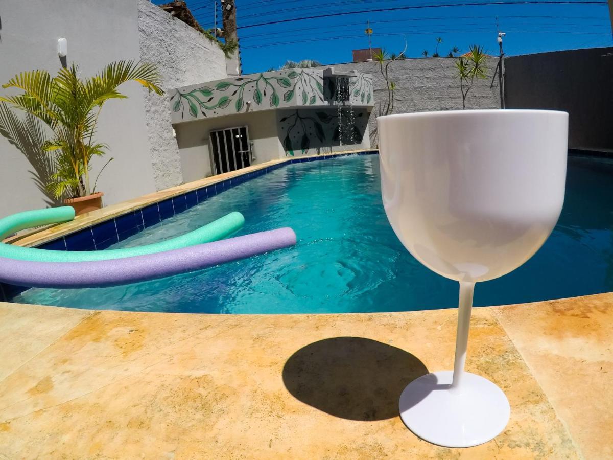 Pousada Bem Me Quer Hotel Ilheus Ngoại thất bức ảnh