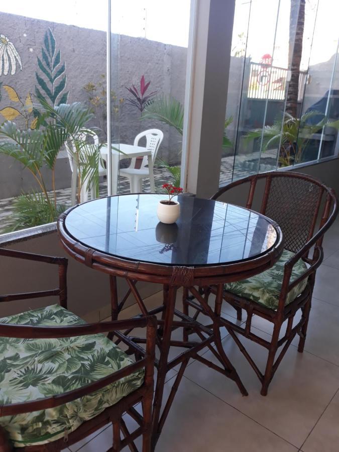 Pousada Bem Me Quer Hotel Ilheus Ngoại thất bức ảnh