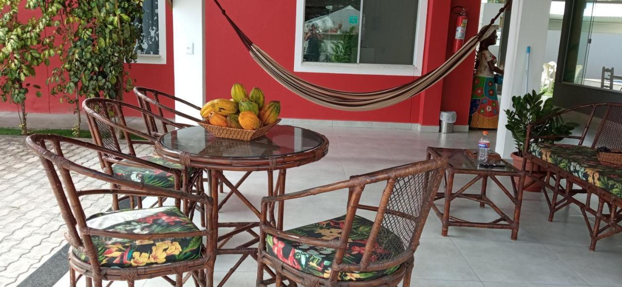 Pousada Bem Me Quer Hotel Ilheus Ngoại thất bức ảnh