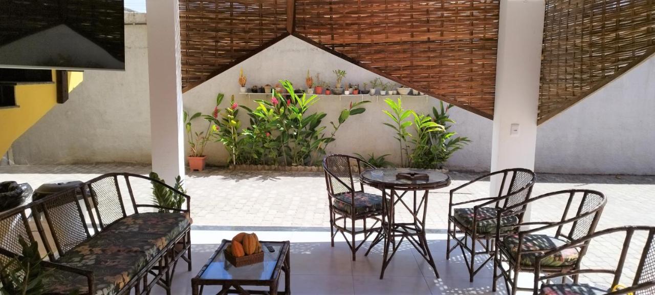 Pousada Bem Me Quer Hotel Ilheus Ngoại thất bức ảnh
