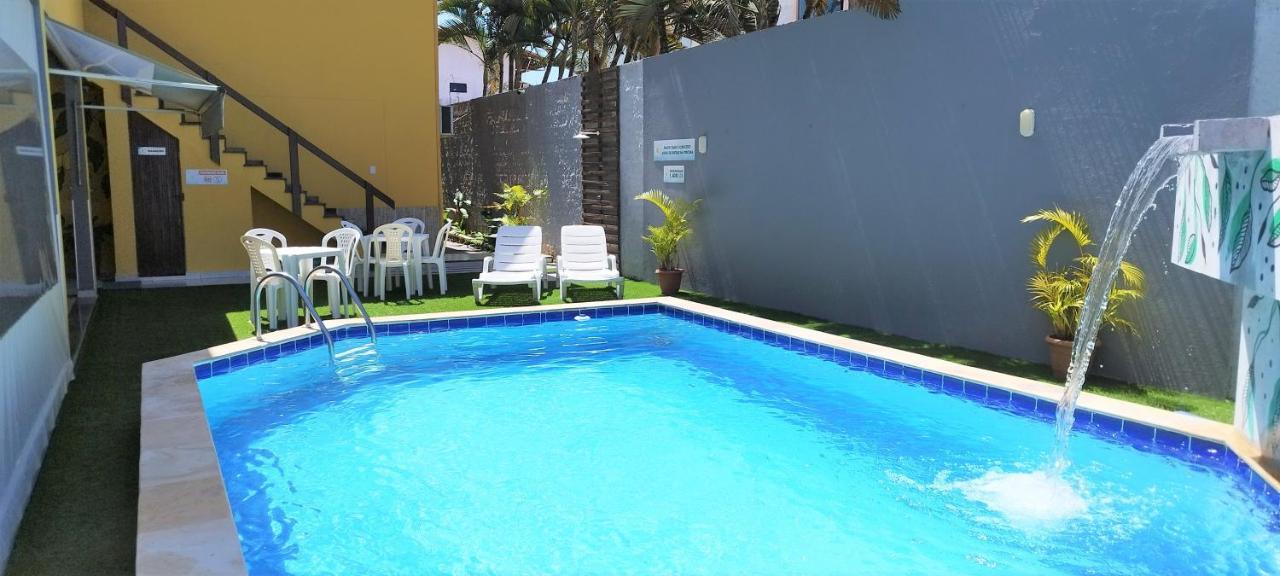 Pousada Bem Me Quer Hotel Ilheus Ngoại thất bức ảnh