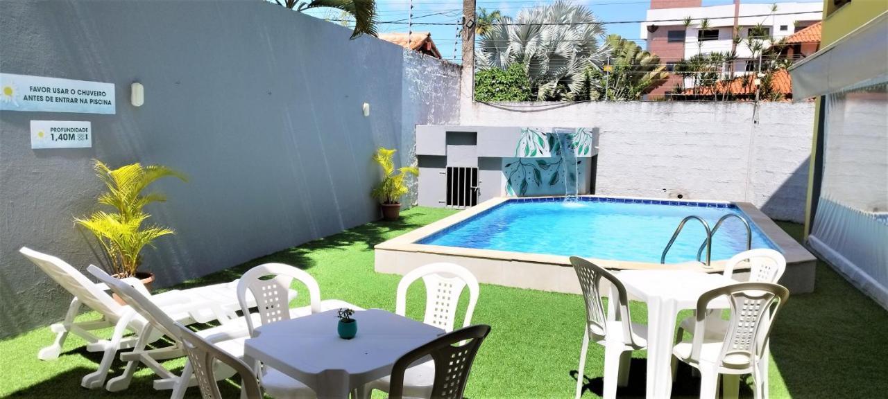 Pousada Bem Me Quer Hotel Ilheus Ngoại thất bức ảnh