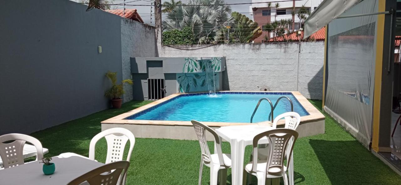 Pousada Bem Me Quer Hotel Ilheus Ngoại thất bức ảnh