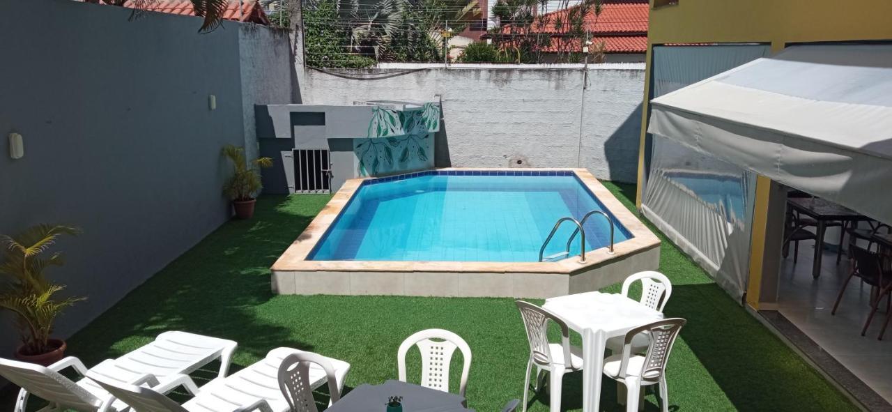Pousada Bem Me Quer Hotel Ilheus Ngoại thất bức ảnh