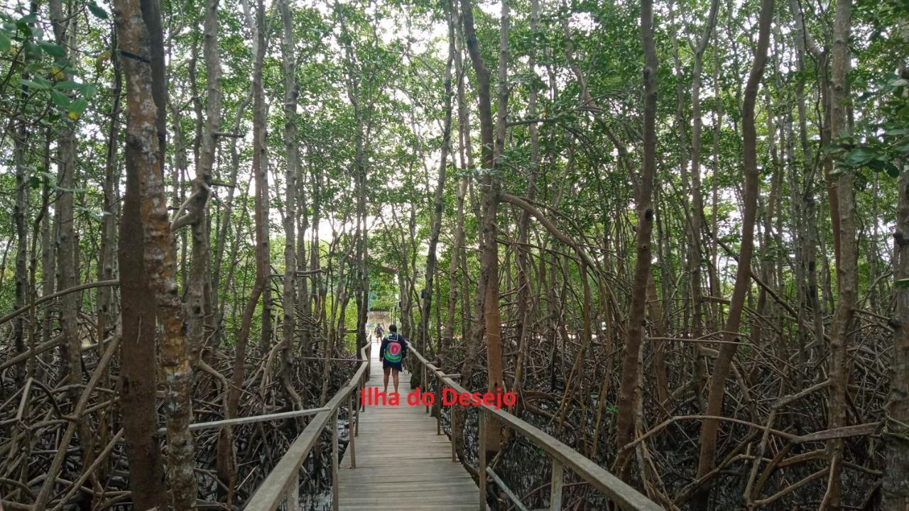 Pousada Bem Me Quer Hotel Ilheus Ngoại thất bức ảnh